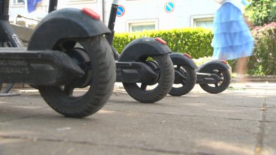 Нови правила за тротинетките в Кипър
