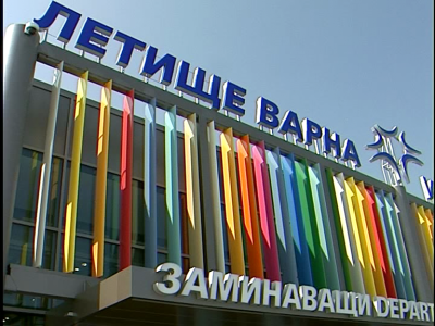 Летище Варна ще приеме няколко предварително планирани кацания на транспортни самолети