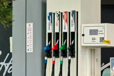 Дизелът у нас достигна 1,77 евро за литър