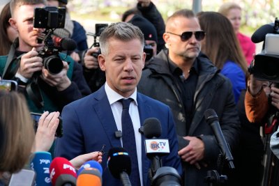 При преброени 45% от бюлетините: Партия ТИСА печели абсолютно мнозинство в унгарския парламент