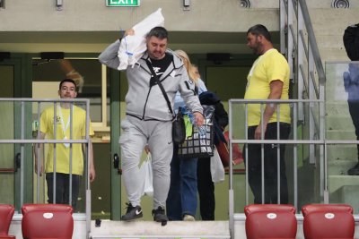 Спокойно върви предаването на протоколите в София