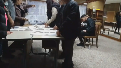 Какви нарушения показа видеонаблюдението в изборната нощ?