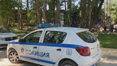 Спряха строителството на незаконен комплекс в местността “Баба Алено” край Варна