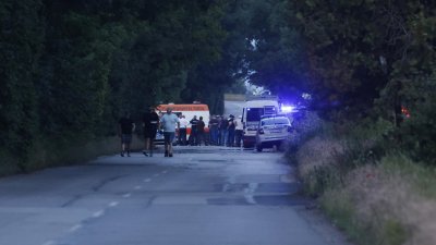 Полицията разследва причините за катастрофата на Челопешко шосе в София