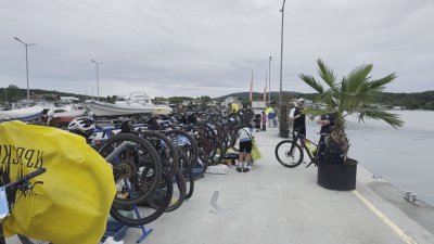 Олимпийски крос-триатлон Лъвско сърце стартира край Бургас