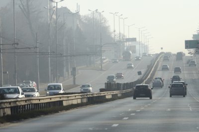 Софиянци вече ще могат да следят данните за атмосферния въздух в реално време