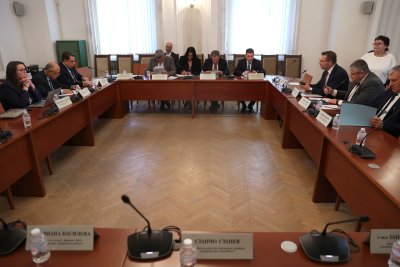 На първо четене: Парламентът може да поеме контрола върху охраната от НСО