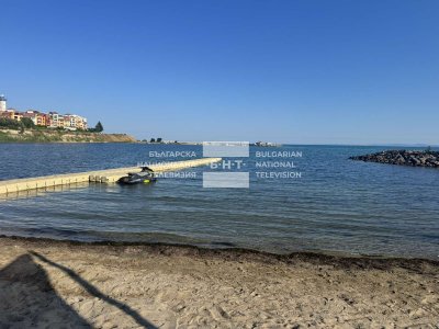 След инцидента в Ахелой: Прокуратурата повдигна обвинения на водача на джета