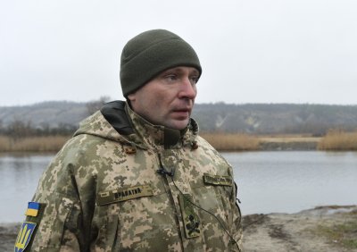Украинската армия е с нов главнокомандващ – кой е Михайло Драпати?