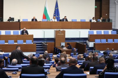 Парламентът прие Закона за държавното обществено осигуряване за тази година