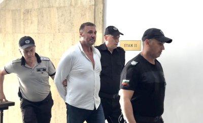 Аферата ВиК-Бургас: Областният координатор на ДПС Христо Широков остава в ареста