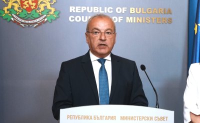 Гълъб Донев: МРЗ ще се оценява спрямо 50% от средната основна заплата
