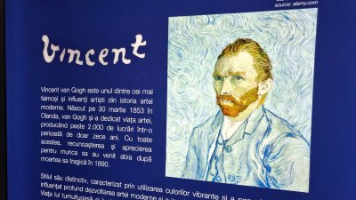 Изложба събира 88 картини на Ван Гог заедно след повече от 40 години