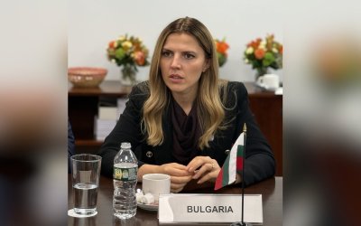 Велислава Петрова: България превръща активната дипломация в конкретни партньорства