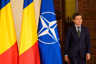 Никушор Дан номинира Лука Никулеску за премиер на Румъния