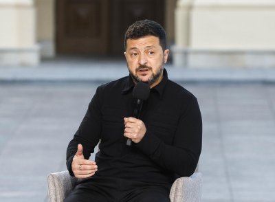 Зеленски заяви, че украинските сили не са провеждали операции в зоната на атакуваните кораби край България