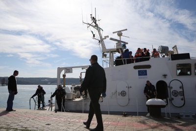 Спасителната акция в Черно море: Прекратиха издирването на екипажа от кораба “Алфа Уатан”