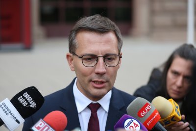 Станислав Анастасов, ДПС, след КСНС: Четири партии бяхме против, което означава, че текстът не е подкрепен