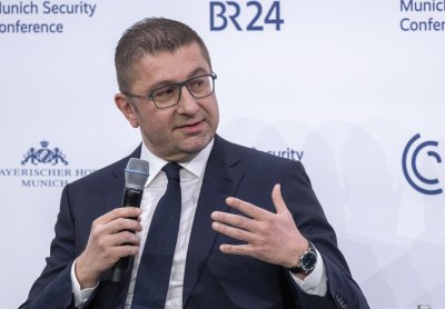 Премиерът на Република Северна Македония: Очаквам диалогът да продължи и в определен момент да достигнем до решение