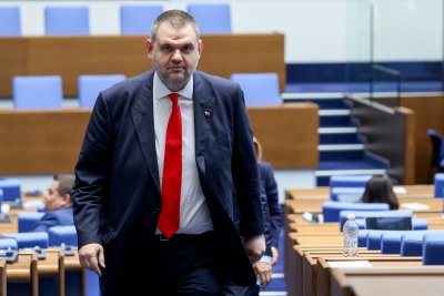 Делян Пеевски: Демерджиев си играе със страховете на хората, сезирам прокуратурата за създаване на паника