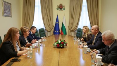 След новата атака с дронове - Радев се срещна с Митрофанова