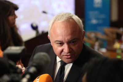 Вътрешният министър: Ива Михайлова е в "Пирогов", ако има нужда от охрана - ще ѝ бъде назначена