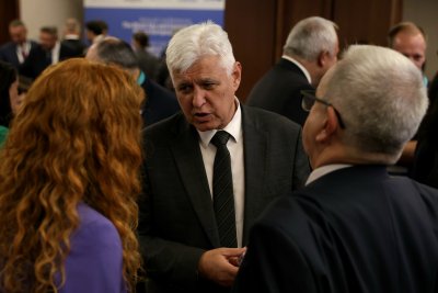 Очакваме подводен дрон за обследване на потъналия кораб в Черно море и сателитни снимки, каза Димитър Стоянов