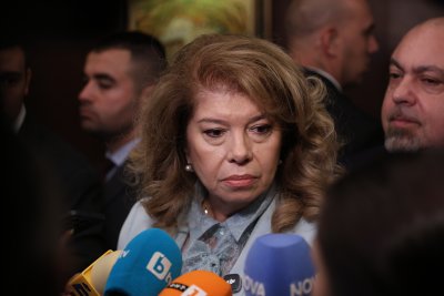 Президентът Йотова: При първа възможност ще се срещна с Ива Михайлова
