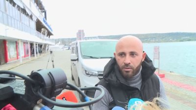 Моряк от "Челси-3": Дрон ни уцели три пъти, руски дрон
