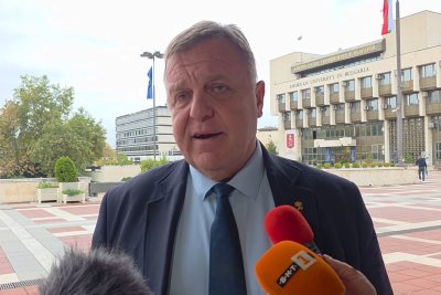 Красимир Каракачанов призовава за спешни преговори с Турция и Румъния за сигурността в Черно море