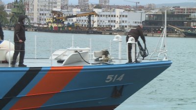 Ударите с дронове в Черно море: Всички моряци от кораба "Челси-3" са спасени
