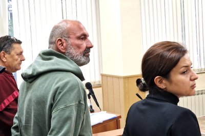 Съдът остави в ареста обвинения за убийството на Илиян Филипов