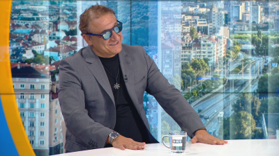 Актьорът Кирил Ефремов: Шестият сезон на "Под прикритие" е най-добрият