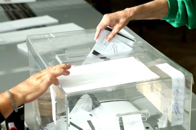 Висока избирателна активност на частичните местни избори в област Сливен