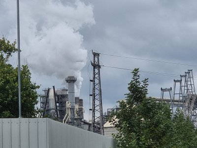 РИОСВ обжалва отказа за спиране на производствена линия на „Кроношпан“