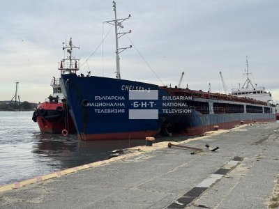 След ударите по „Челси-3“: Разследващите иззеха първи веществени доказателства от кораба