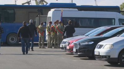 Кой е виновен – Русия, кой друг? – хората в Констанца за ударите с дронове в Черно море
