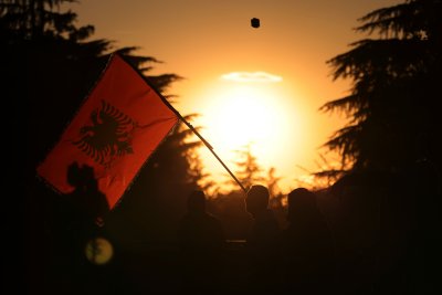 "Искаме Еди Рама да се махне": Недоволството в Албания се разраства