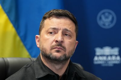 Зеленски за срещата между САЩ, Русия и Китай: Ако обсъждат Украйна - и ние трябва да сме на масата за преговори