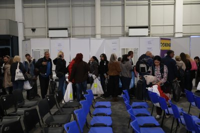 При 100% обработени протоколи в Пловдив: Гюров–Кандев печелят 37,91% от изборния вот