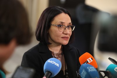 И. ф. главен прокурор Ваня Стефанова поиска сваляне на имунитета на депутат от 52-рото Народно събрание