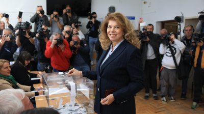 Илияна Йотова: Гласувах за България