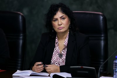 Новият и.ф. главен прокурор Магдалена Лазарова встъпва в длъжност