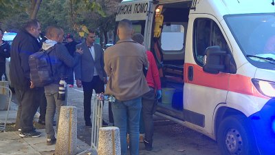 НСО проверява действията на свои служители след инцидент с журналистката Соня Колтуклиева