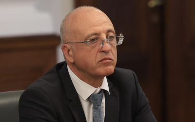 Началникът на НСО Емил Тонев е подал оставка
