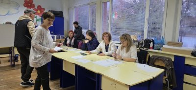 Изборите в Благоевград започнаха