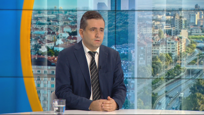 Божидар Божанов: Гюров има повече гласове, отколкото партиите, които го подкрепяме