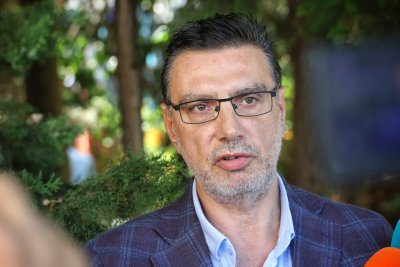 Окръжният прокурор на Бургас Георги Чинев: Разследват се обществени поръчки за близо 7 млн. евро