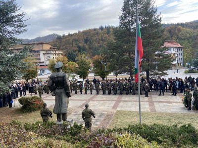 Смолян отбелязва 114 години от Освобождението