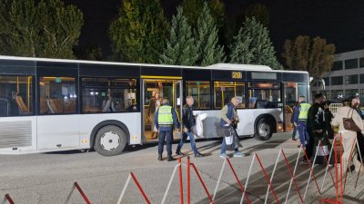 Изборният ден в 16-и избирателен район Пловдив-град приключи
